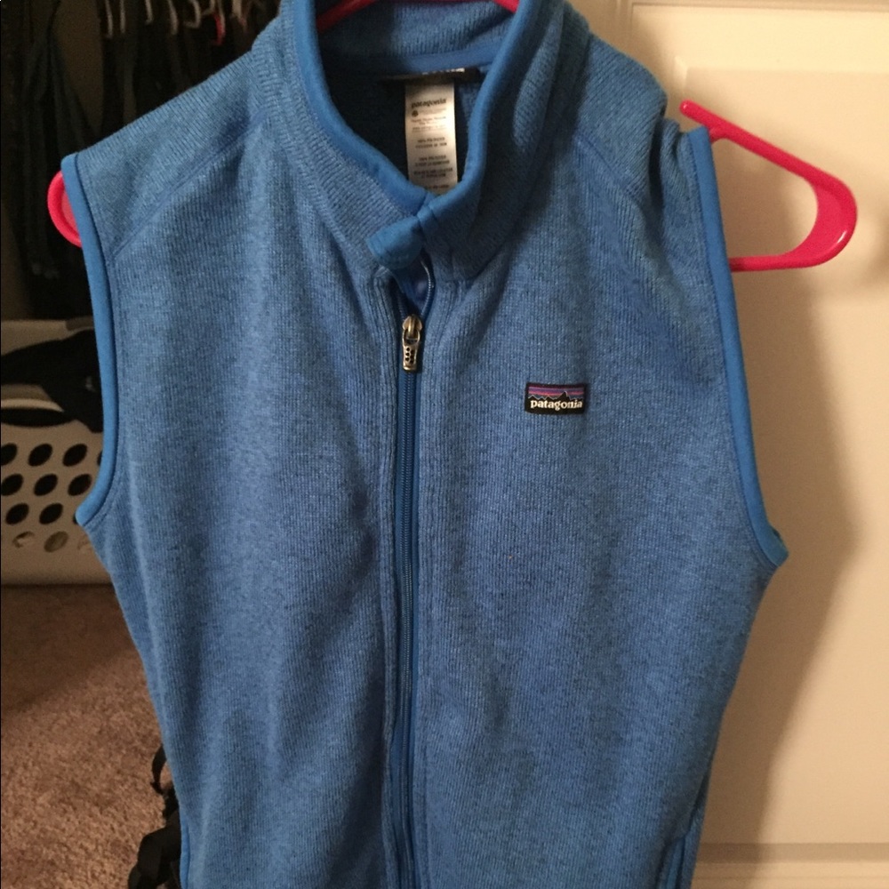 Patagonia Vest